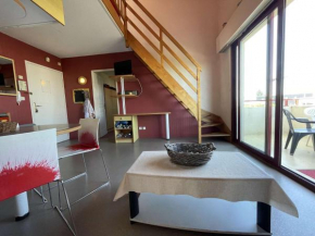 Appartement T3 à La Rochelle avec terrasse et piscine - FR-1-246-613